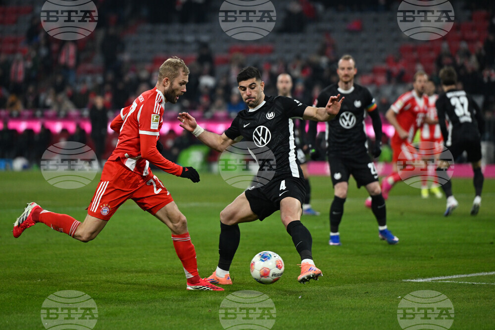 Germany Bundesliga Soccer