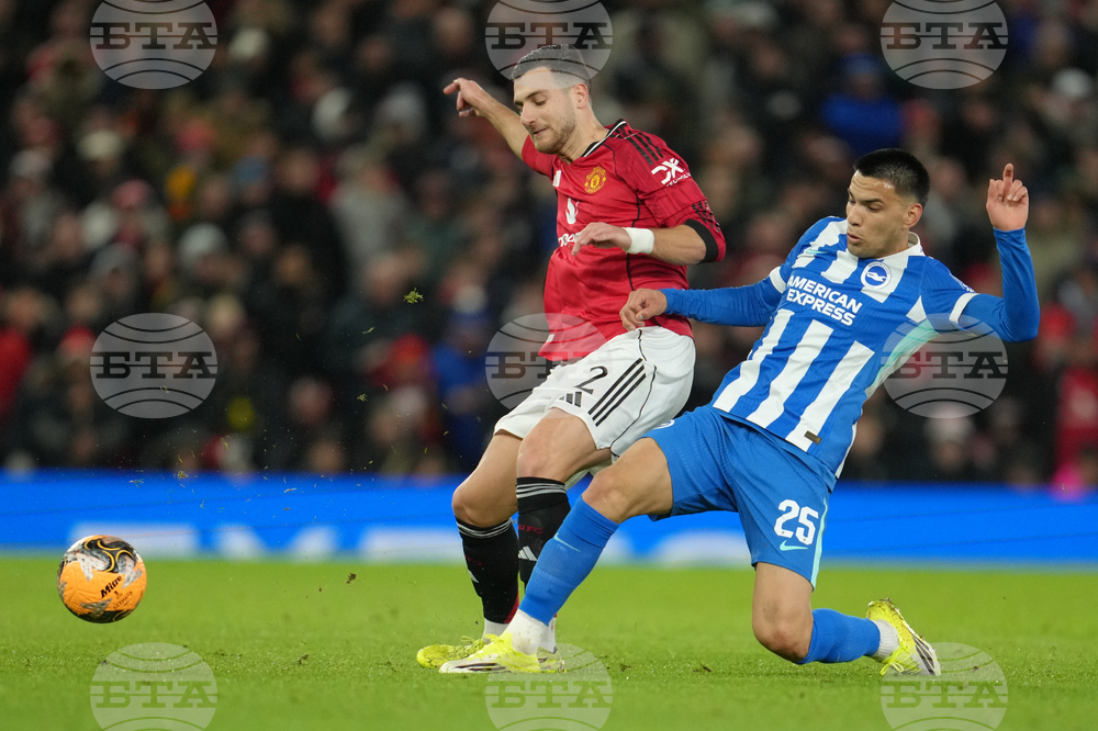 Britain FA Cup Soccer