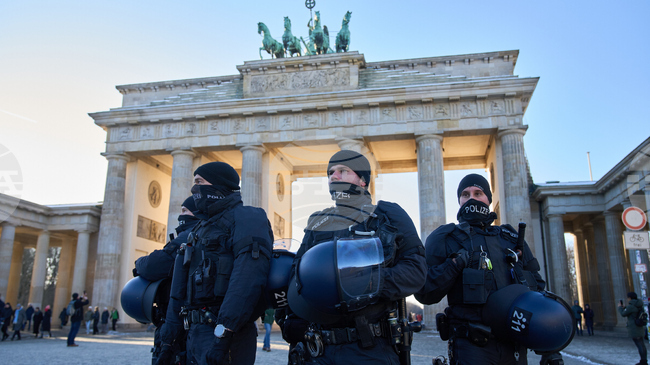 Банди в Берлин "внасят" от чужбина хора, които да извършват престъпления, съобщи полицията в германската столица