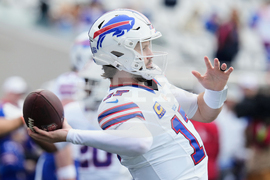 Bills Jaguars Football