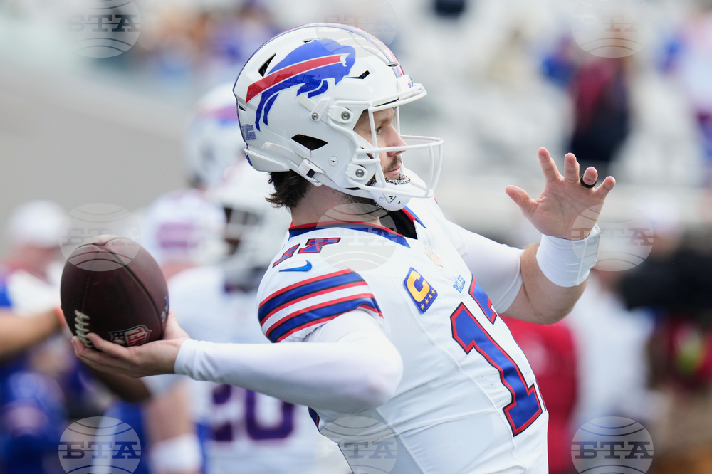 Bills Jaguars Football