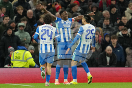 Britain FA Cup Soccer