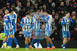 Britain FA Cup Soccer