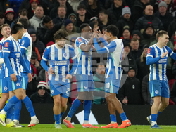 Britain FA Cup Soccer