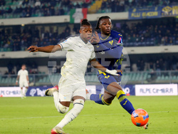 Italy Serie A Soccer