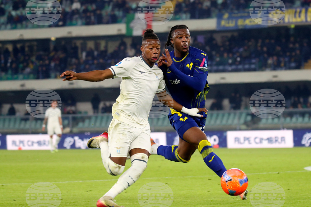 Italy Serie A Soccer