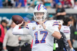 Bills Jaguars Football