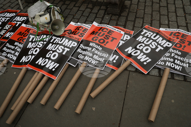 Immigration Enforcement New York