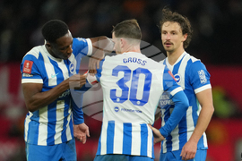 Britain FA Cup Soccer