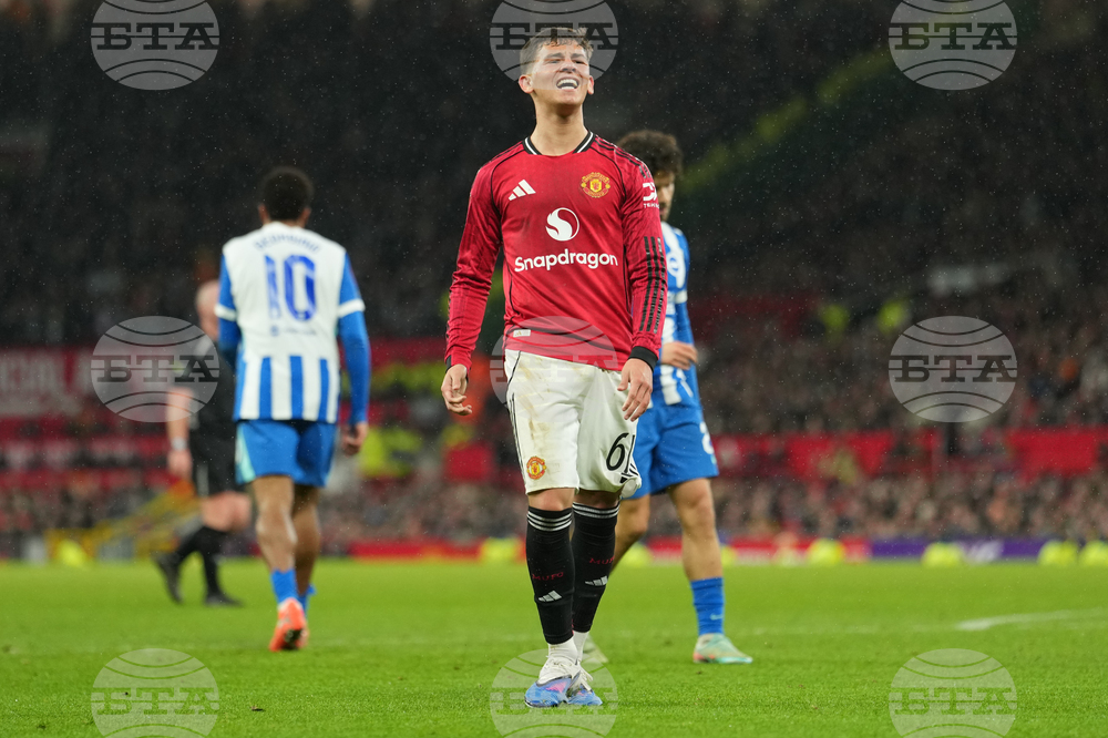 Britain FA Cup Soccer