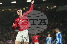 Britain FA Cup Soccer