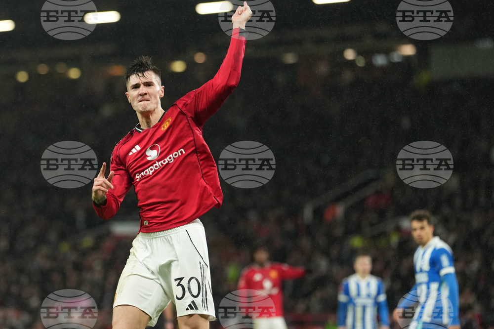 Britain FA Cup Soccer