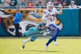 Bills Jaguars Football