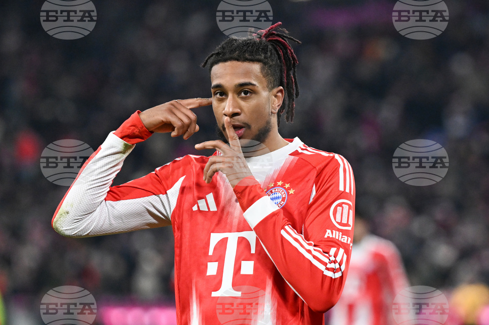 Germany Bundesliga Soccer