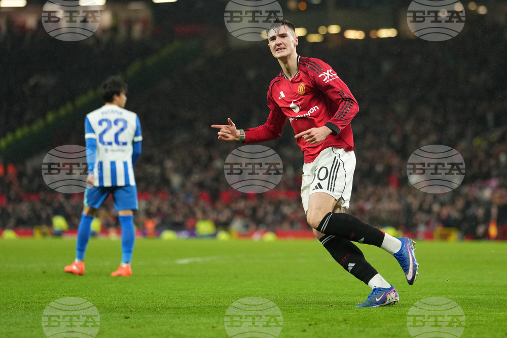 Britain FA Cup Soccer