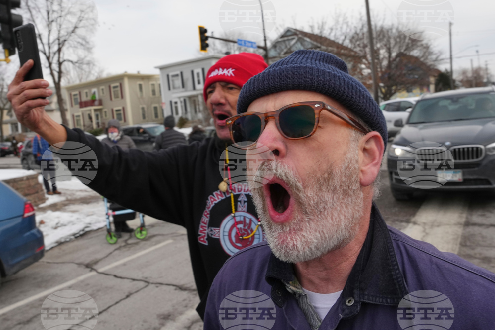 Immigration Enforcement Minnesota