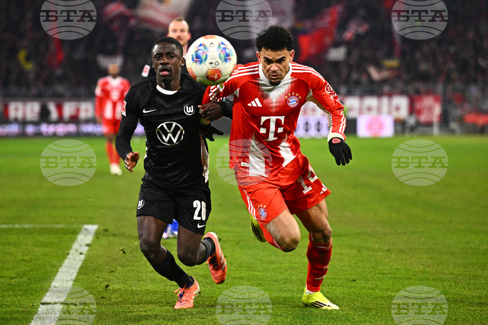 Germany Bundesliga Soccer