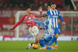 Britain FA Cup Soccer