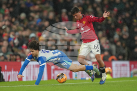 Britain FA Cup Soccer