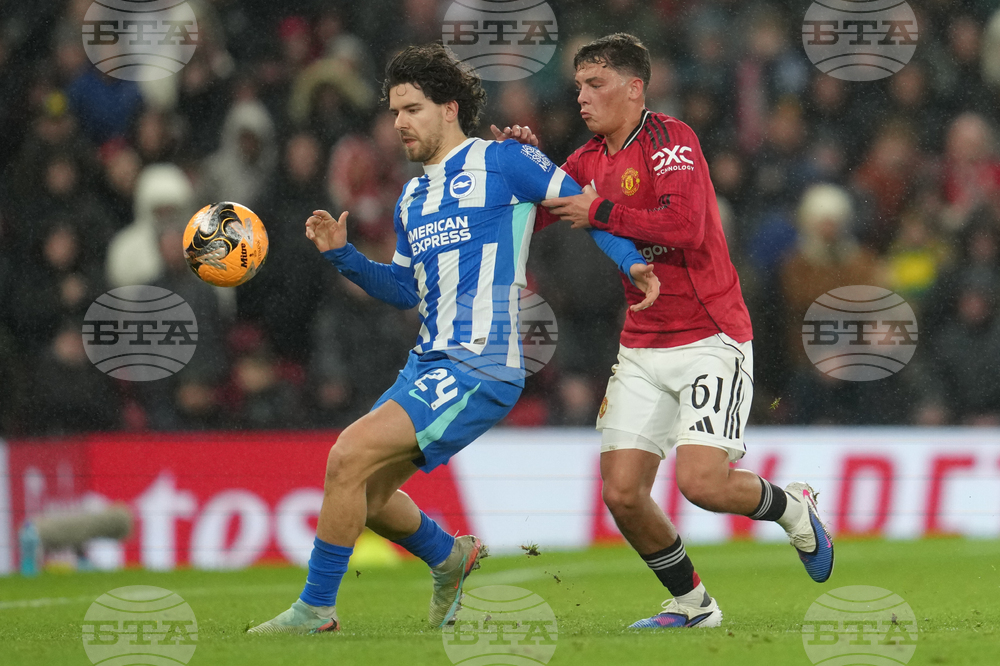 Britain FA Cup Soccer