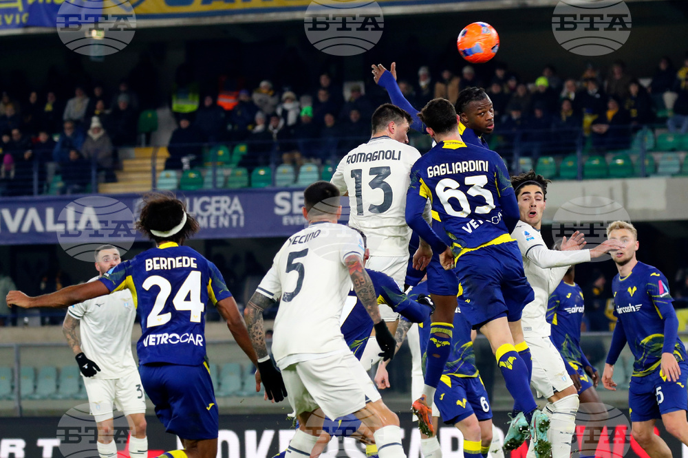 Italy Serie A Soccer