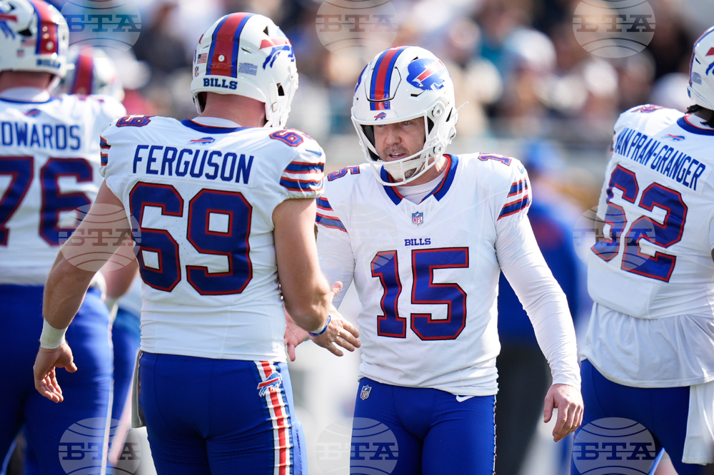 Bills Jaguars Football