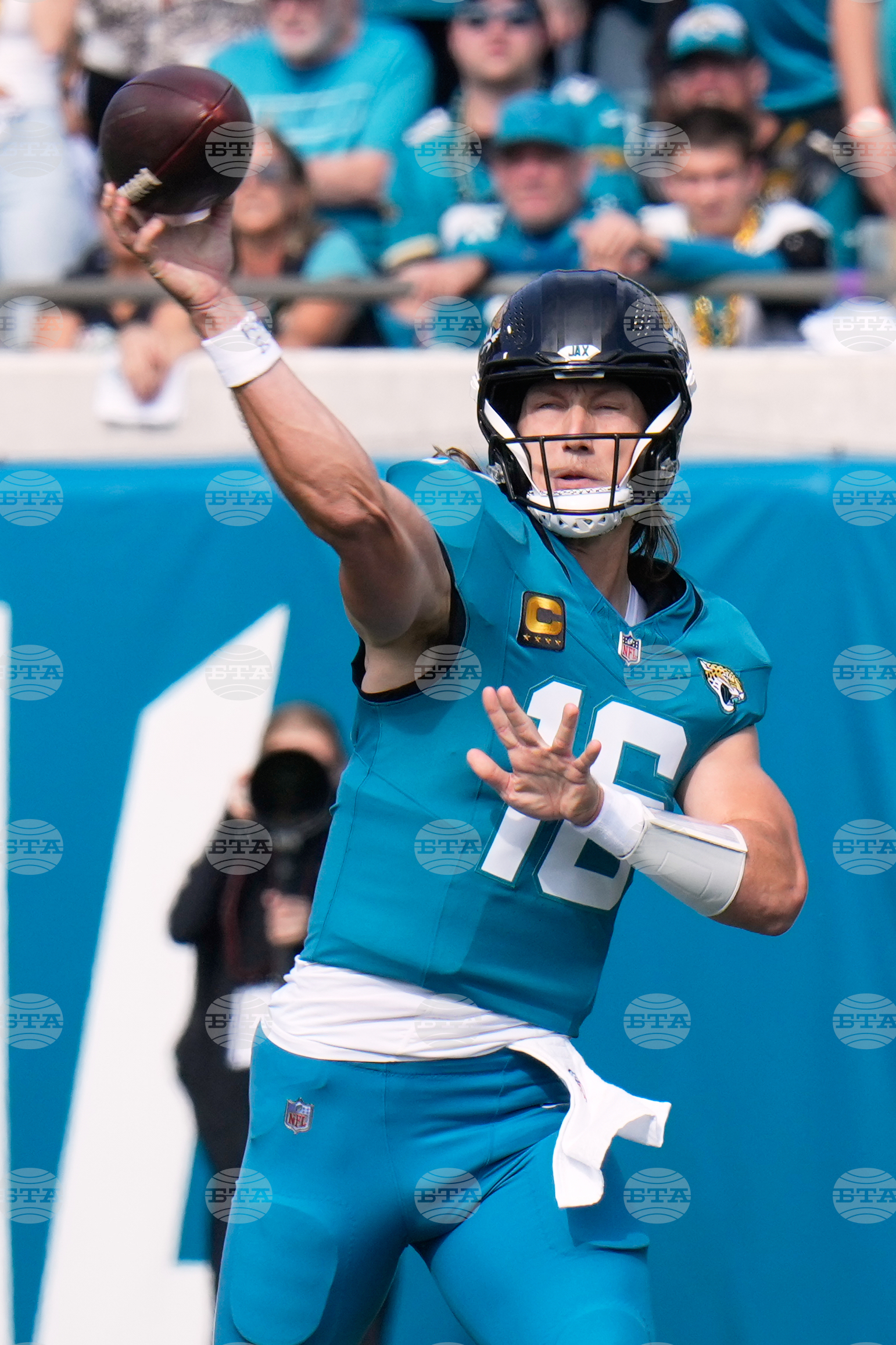 Bills Jaguars Football