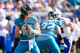 Bills Jaguars Football