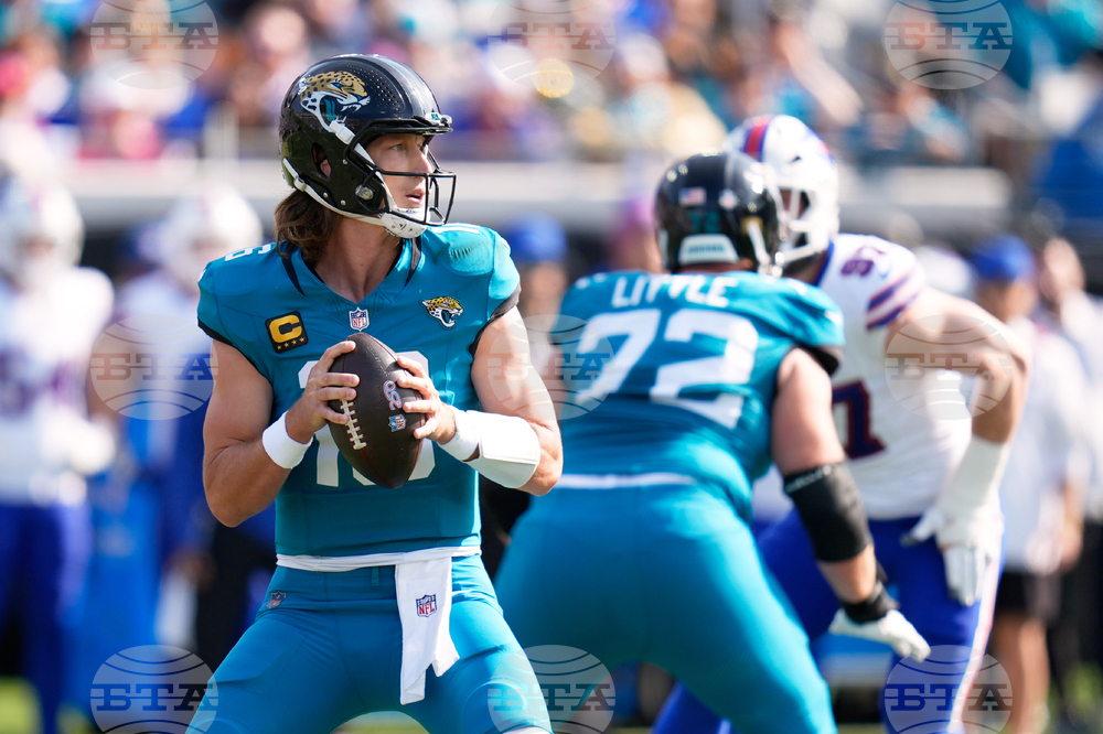 Bills Jaguars Football