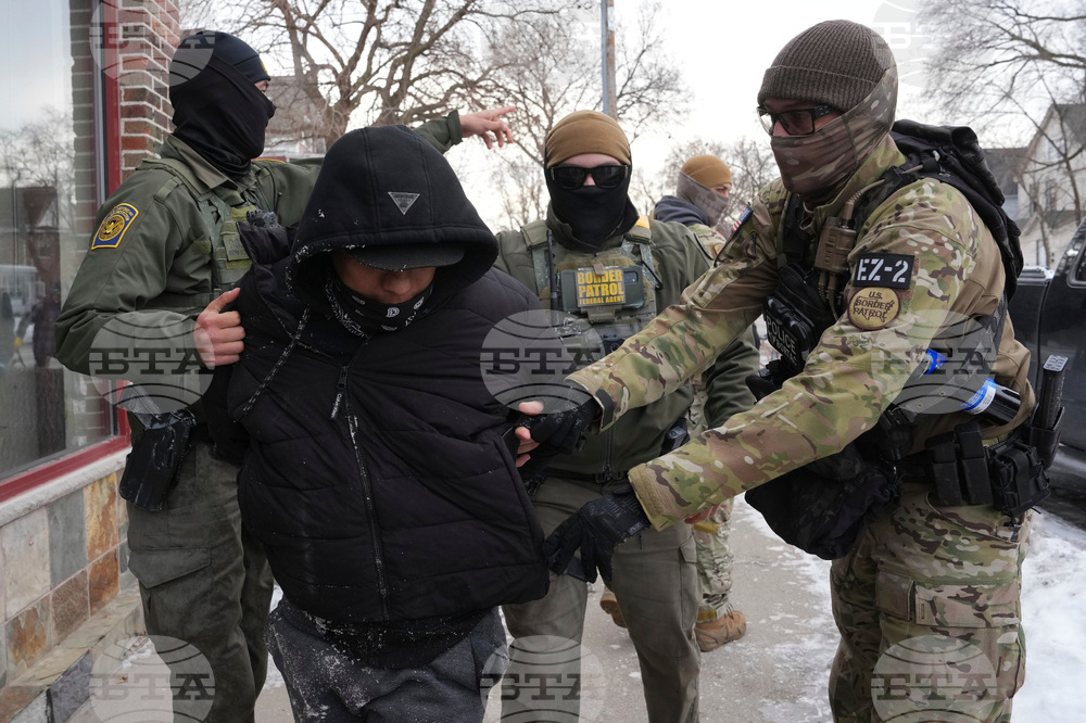 Immigration Enforcement Minnesota