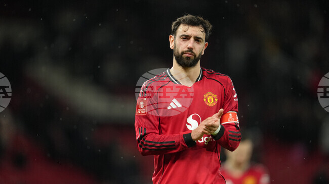 Бруно Фернандеш не обмисля да напусне Манчестър Юнайтед през януарския трансферен прозорец