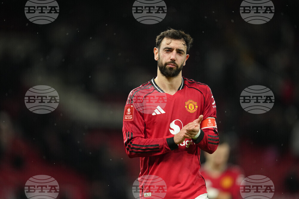 Бруно Фернандеш не обмисля да напусне Манчестър Юнайтед през януарския трансферен прозорец