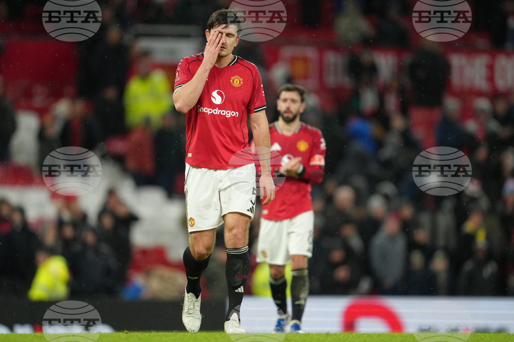 Britain FA Cup Soccer