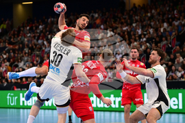 Germany Croatia Handball