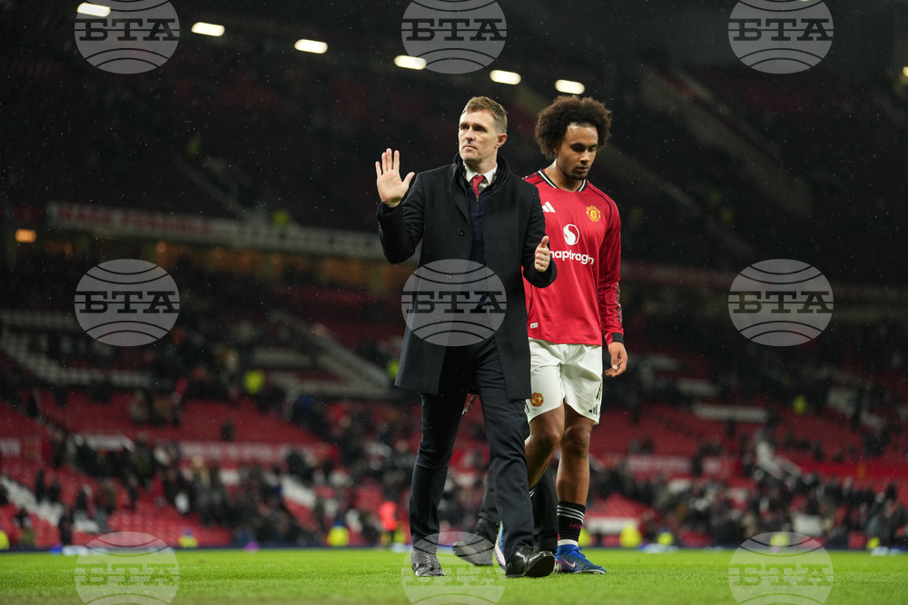 Britain FA Cup Soccer