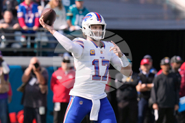 Bills Jaguars Football