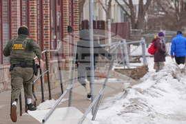 Immigration Enforcement Minnesota