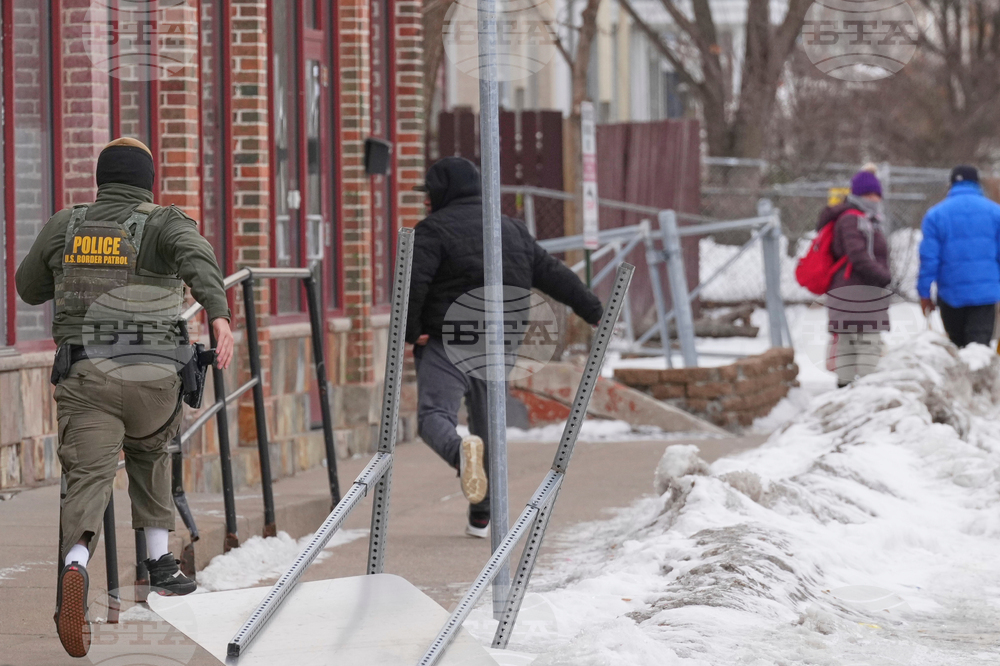 Immigration Enforcement Minnesota