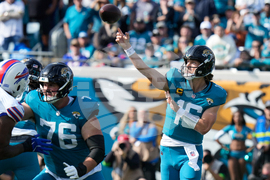 Bills Jaguars Football