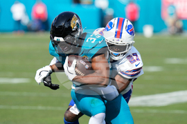 Bills Jaguars Football