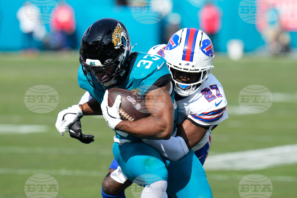 Bills Jaguars Football