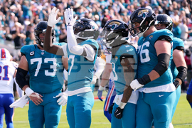 Bills Jaguars Football