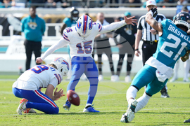 Bills Jaguars Football