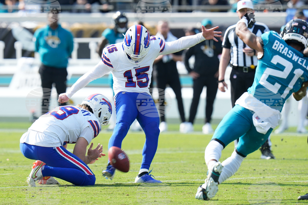 Bills Jaguars Football