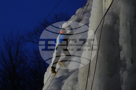 Czech Republic Ice Climbing