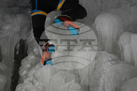 Czech Republic Ice Climbing