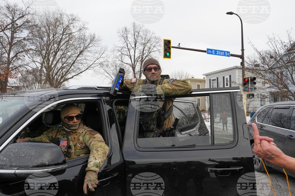 Immigration Enforcement Minnesota