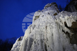 Czech Republic Ice Climbing
