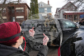 Immigration Enforcement Minnesota