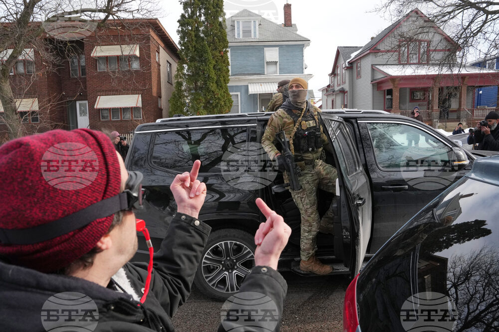 Immigration Enforcement Minnesota